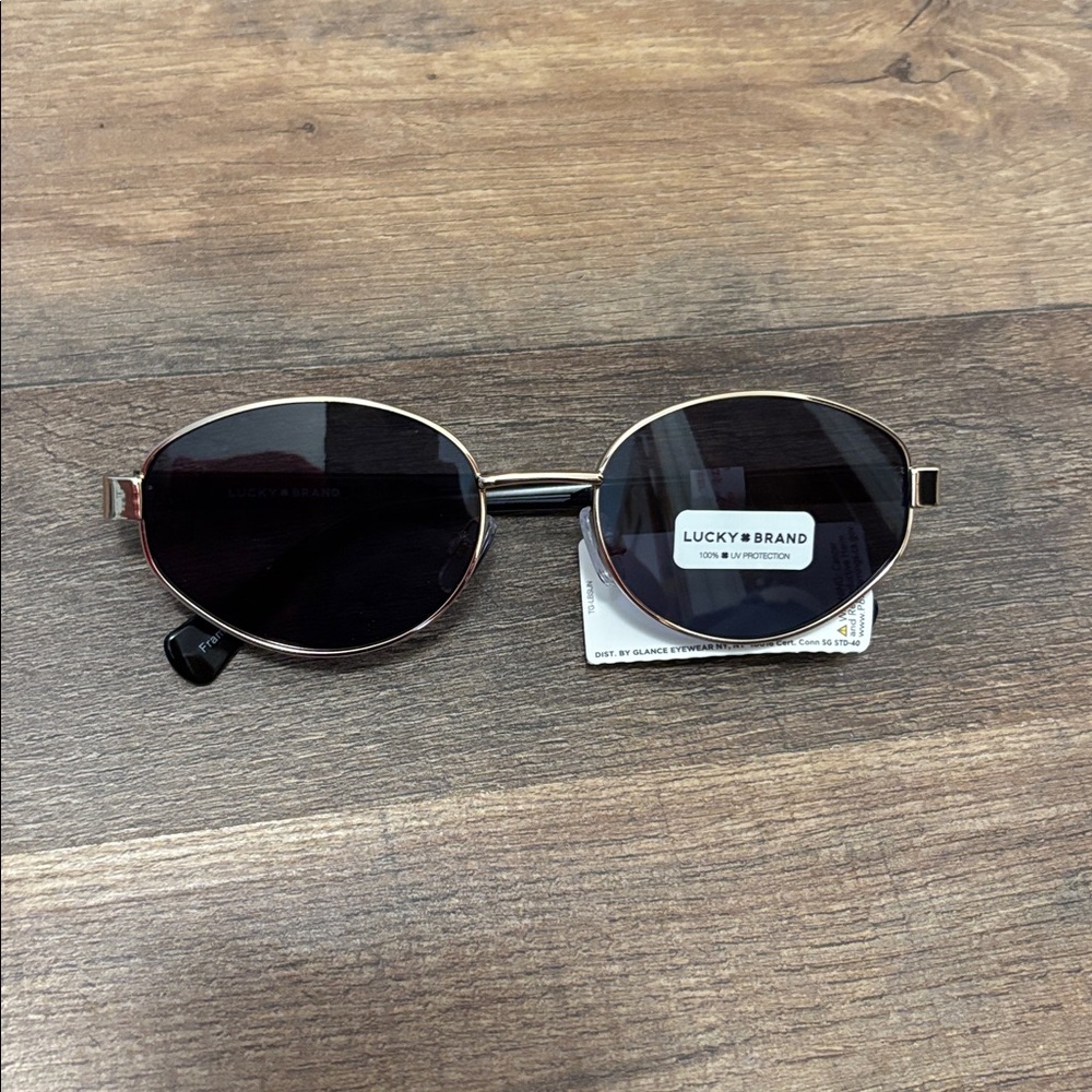 NWT Lucky Brand Sunglasses
